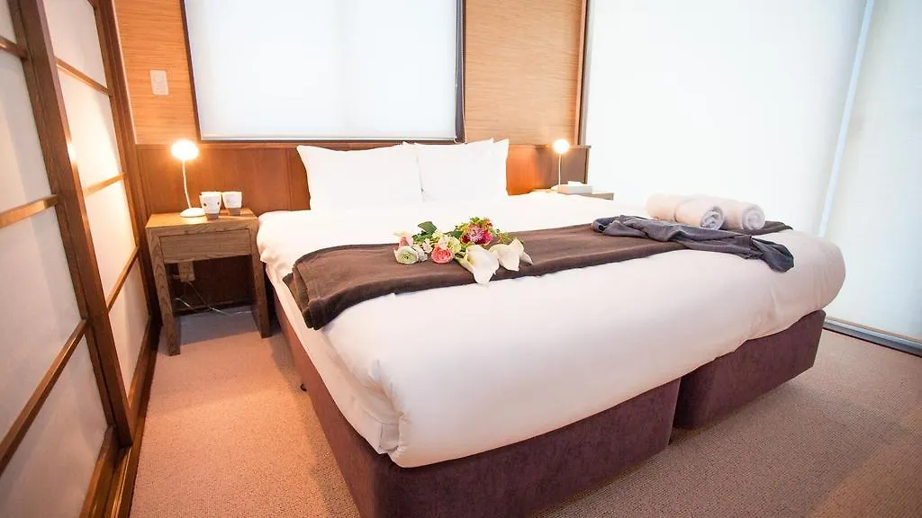 Toshokan #2 Hirafu Holiday home
