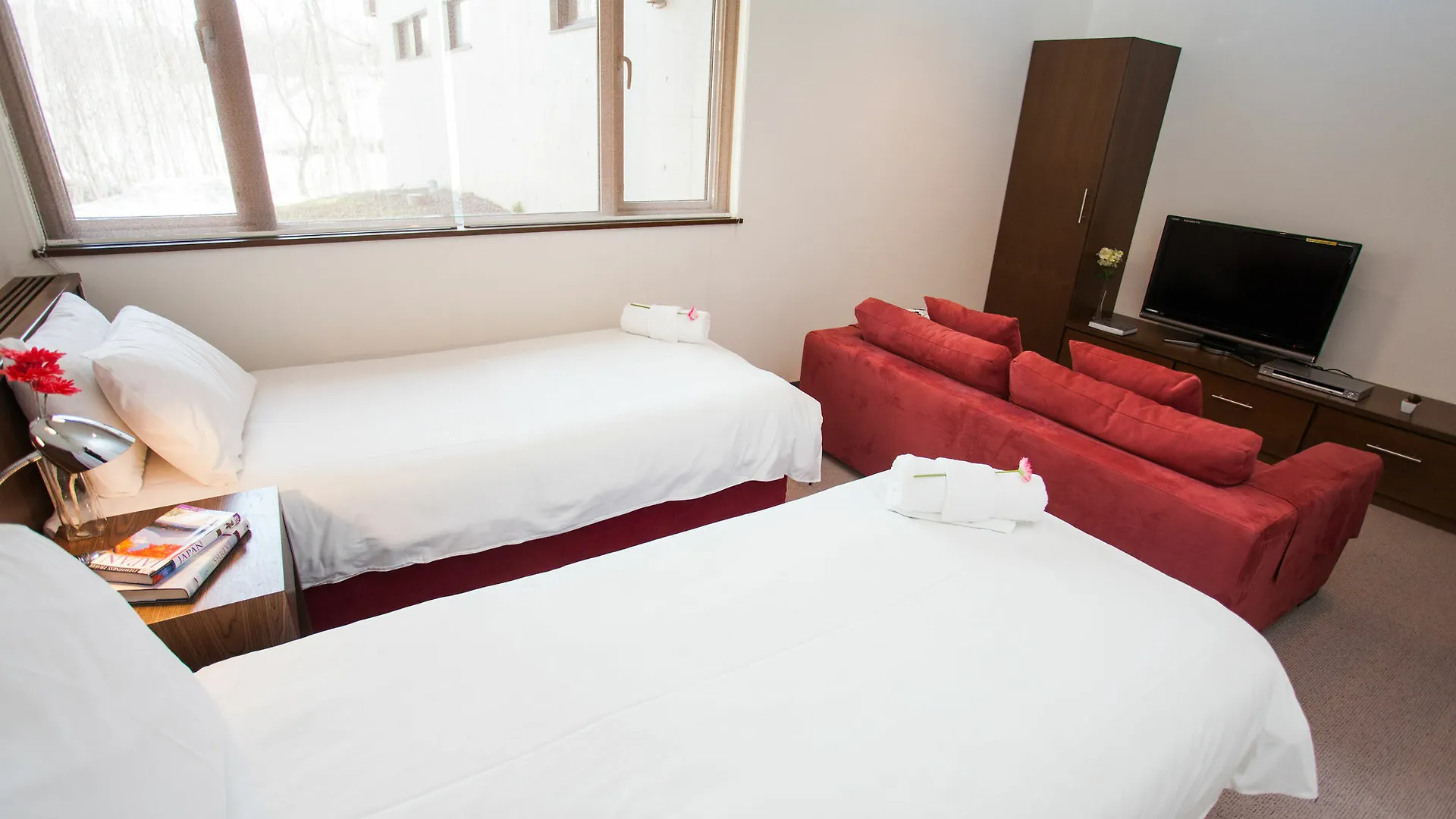 Toshokan #2 Hirafu Holiday home