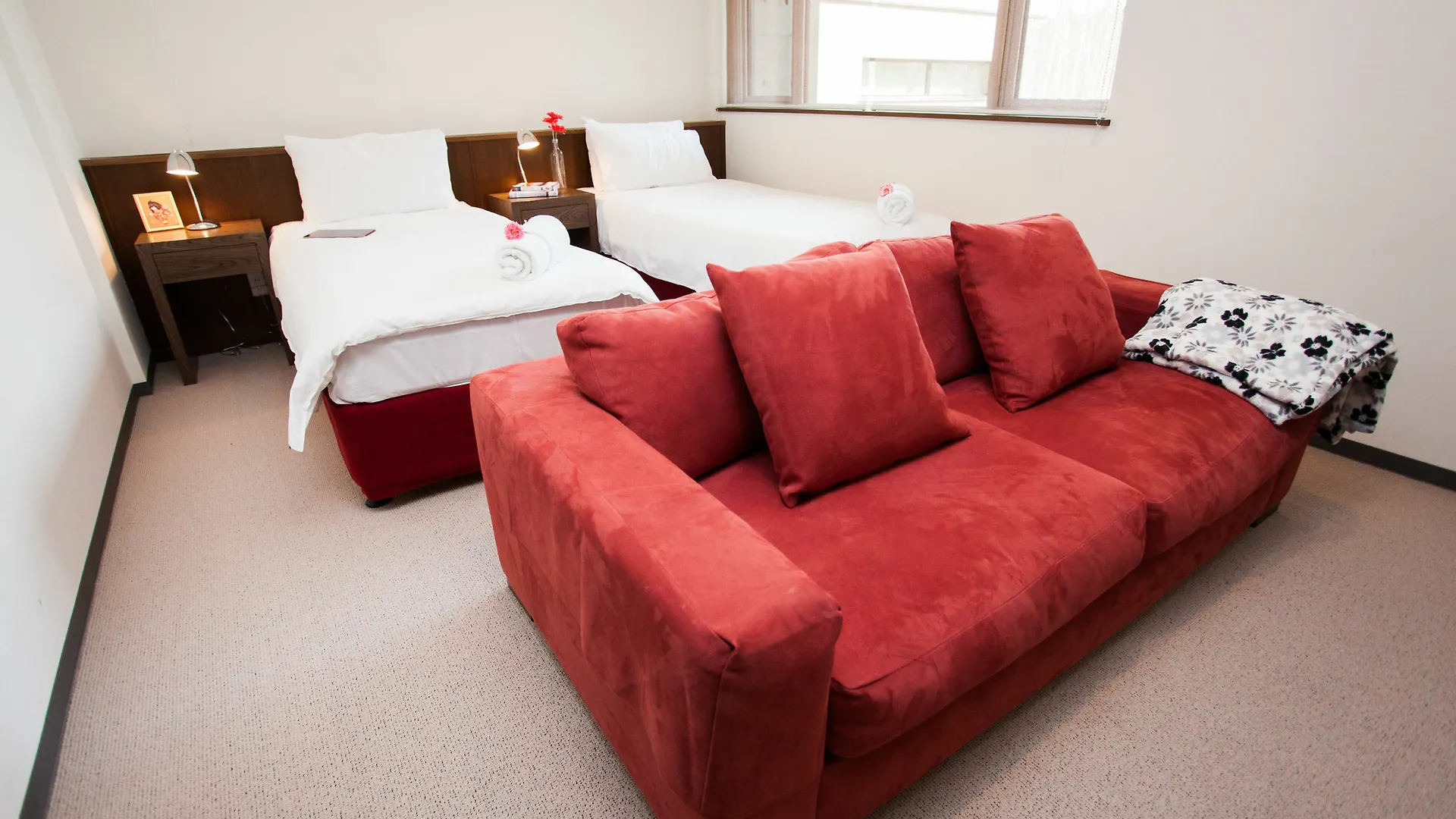 Holiday home Toshokan #2 Hirafu Japan