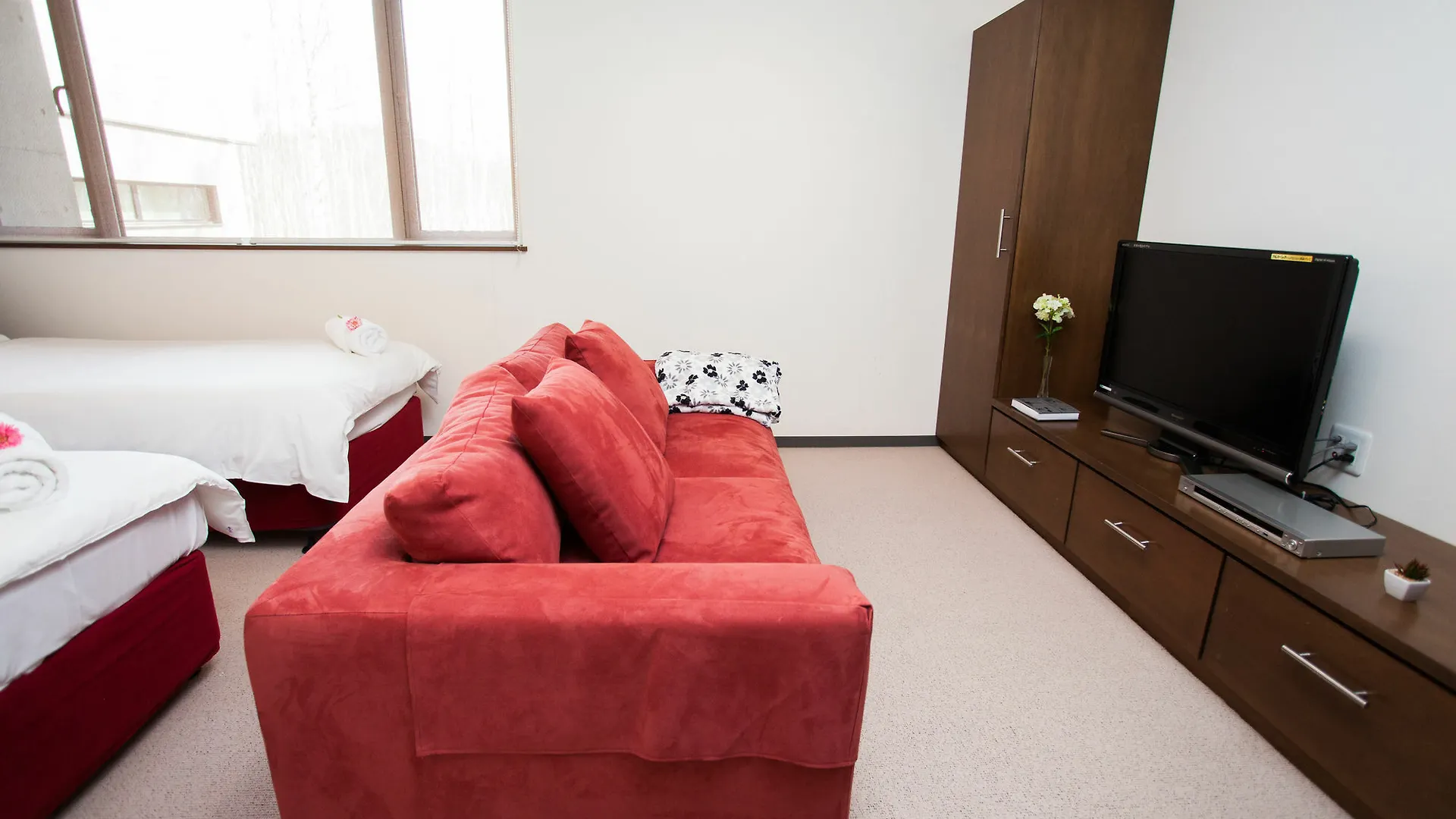 Holiday home Toshokan #2 Hirafu