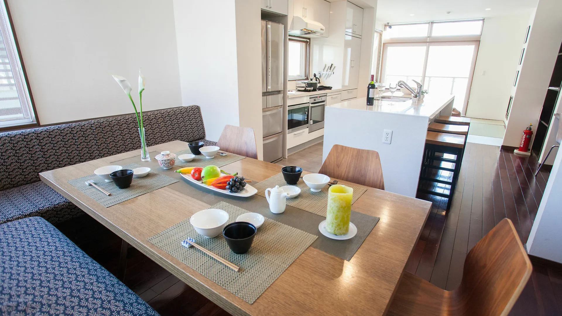 Holiday home Toshokan #2 Hirafu