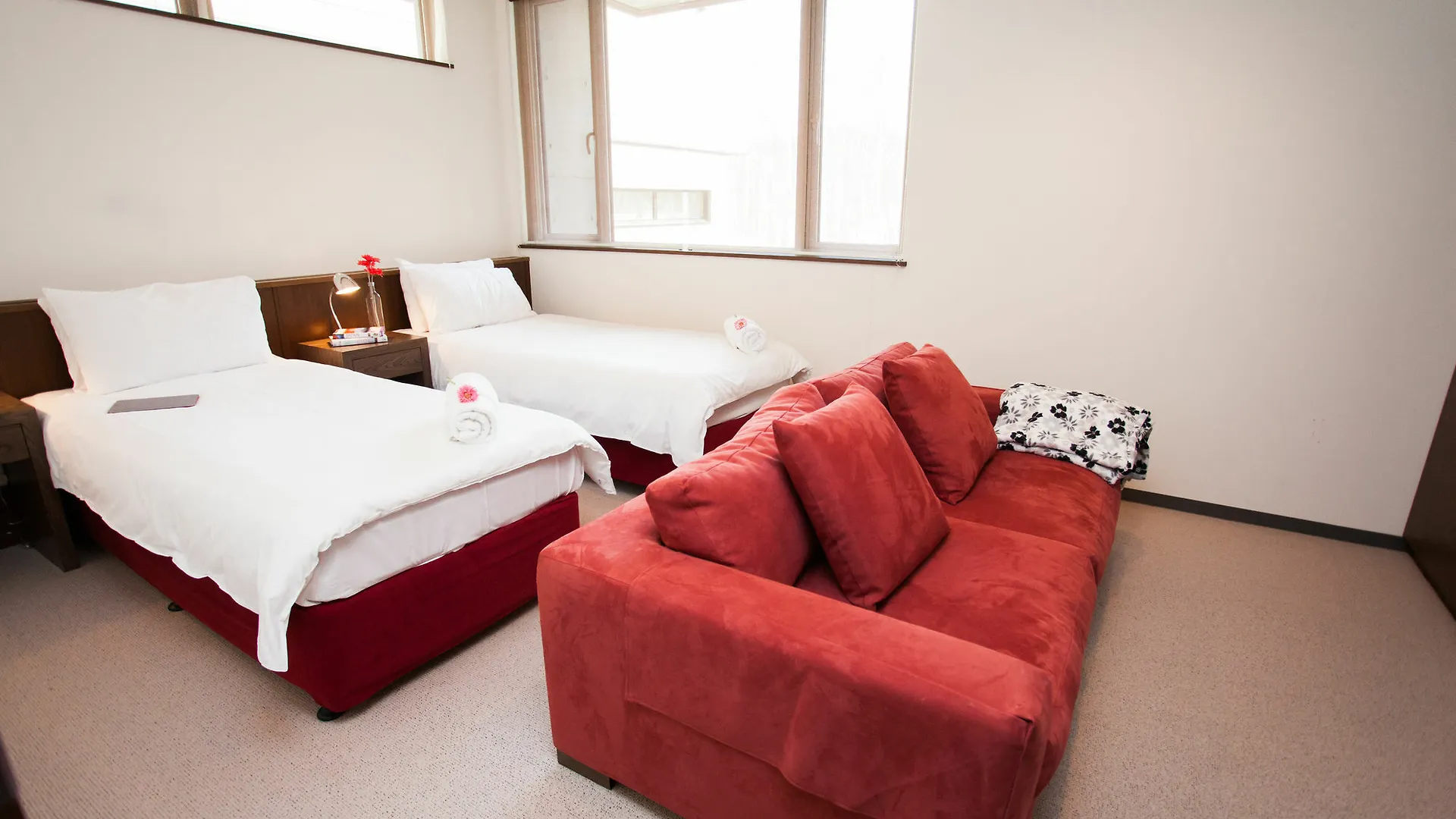 Holiday home Toshokan #2 Hirafu Japan